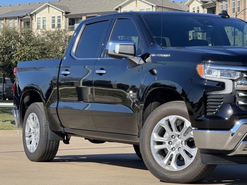 Certified 2026 Chevrolet Silverado 1500 LTZ w/ LTZ Premium Texas Edition image 3