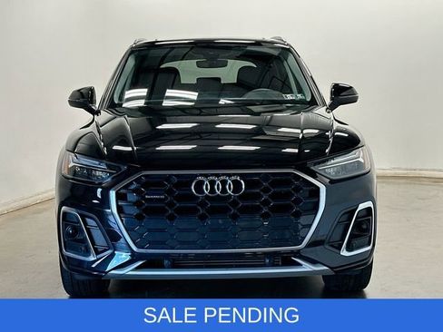 Used 2024 Audi Q5 2.0T Premium w/ Convenience Package AWD/4WD image 30