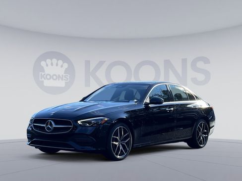 New 2026 Mercedes-Benz C 300 4MATIC Sedan image 1