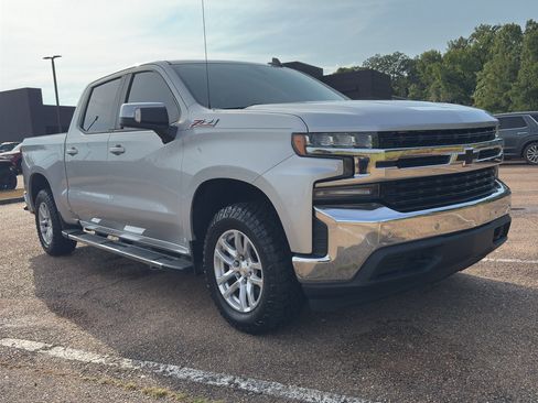 Used 2020 Chevrolet Silverado 1500 LT w/ All-Star Edition AWD/4WD image 1