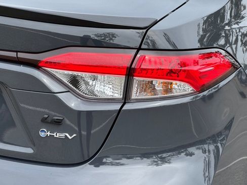 Used 2026 Toyota Corolla LE image 23