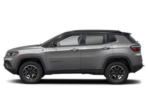 New 2026 Jeep Compass Trailhawk AWD/4WD image 3