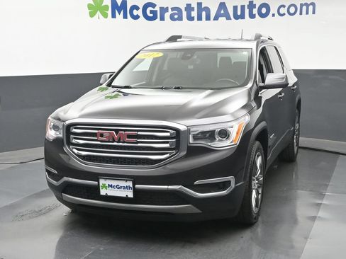Used 2017 GMC Acadia SLT AWD/4WD image 25