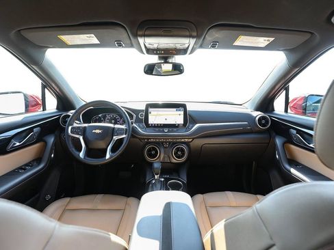 Used 2024 Chevrolet Blazer Premier FWD image 25