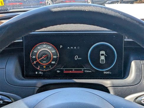 Used 2022 Hyundai Santa Cruz SEL Premium image 28