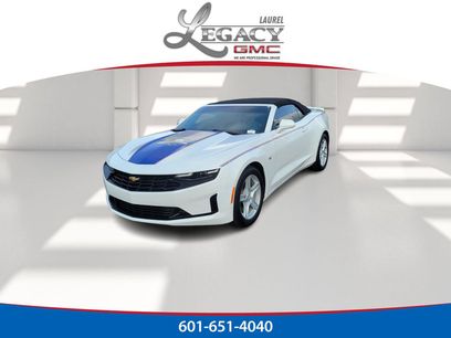 Used 2024 Chevrolet Camaro LT w/ Technology Package
