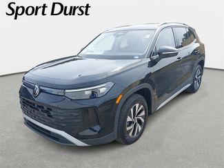 New 2025 Volkswagen Tiguan S image 1