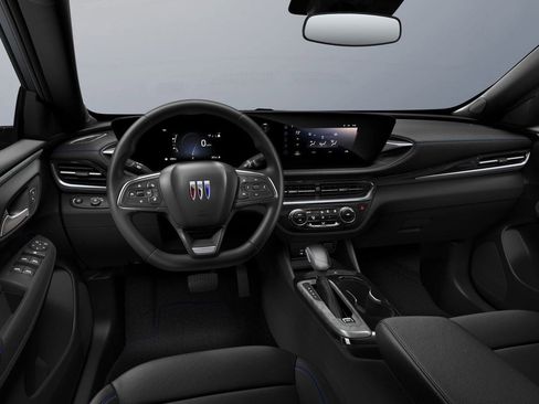 New 2026 Buick Envista Sport Touring FWD image 38