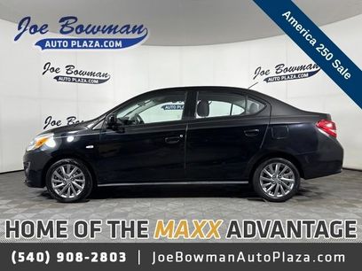 Used 2019 Mitsubishi Mirage G4 ES