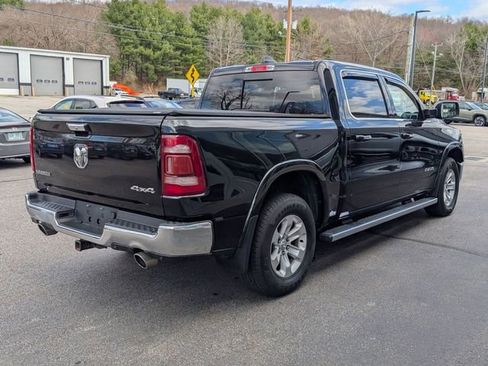 Used 2019 RAM 1500 Laramie AWD/4WD image 3
