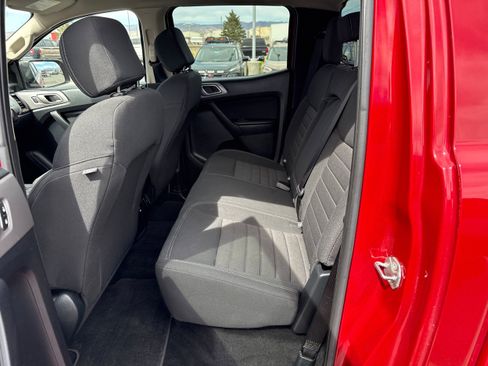 Used 2020 Ford Ranger XLT w/ Equipment Group 301A Mid AWD/4WD image 9