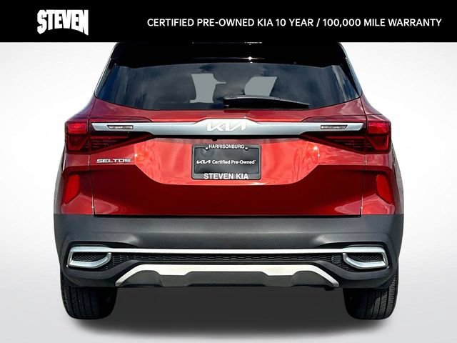 Certified 2022 Kia Seltos S AWD/4WD image 6