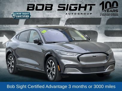 Used 2023 Ford Mustang Mach-E Premium