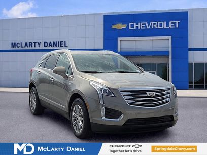 Used 2017 Cadillac XT5 Luxury w/ Driver Awareness Package