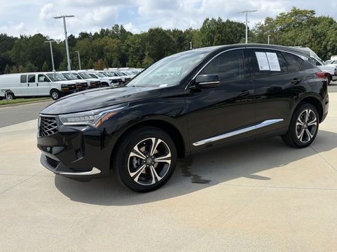 Used 2026 Acura RDX w/ Technology Package AWD/4WD image 24