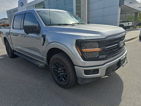 Used 2024 Ford F150 XLT w/ Equipment Group 302A MID AWD/4WD image 2