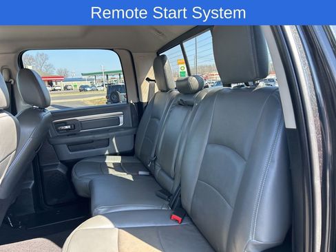 Used 2018 RAM 1500 Big Horn image 12
