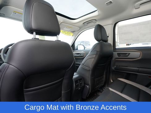 New 2026 Ford Bronco Sport Big Bend w/ Convenience Package AWD/4WD image 16