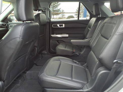 Certified 2024 Ford Explorer XLT w/ Equipment Group 202A image 12