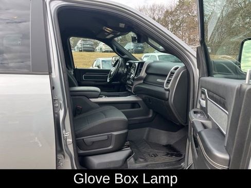 Used 2021 RAM 2500 Big Horn w/ Level 2 Equipment Group image 37