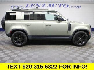 Used 2020 Land Rover Defender 110 S AWD/4WD video 2