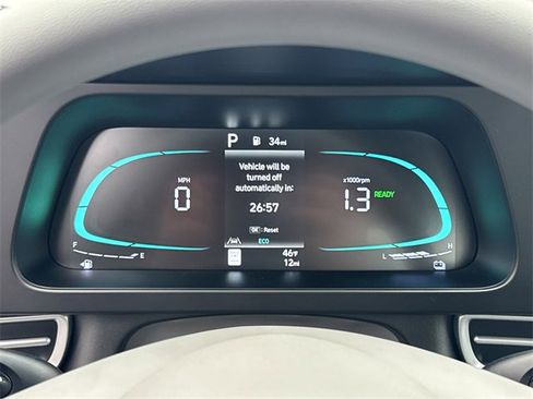 New 2026 Hyundai Elantra Blue image 26