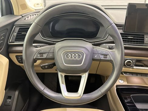 Used 2022 Audi Q5 2.0T Premium Plus AWD/4WD image 15