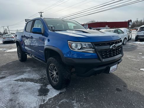 Used 2019 Chevrolet Colorado ZR2 image 3
