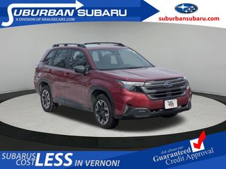 Certified 2025 Subaru Forester Premium video 1