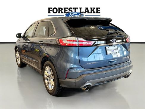 Used 2019 Ford Edge Titanium w/ Cold Weather Package image 5