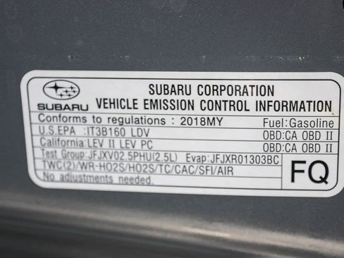 Used 2018 Subaru WRX STI AWD/4WD image 28