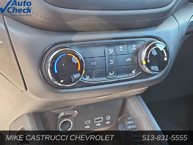 Used 2023 Chevrolet TrailBlazer LT FWD image 17