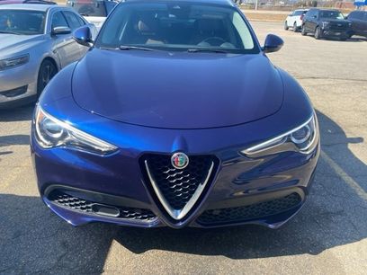Used 2018 Alfa Romeo Stelvio Ti