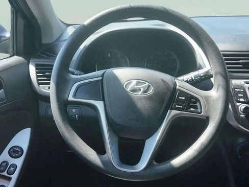 Used 2017 Hyundai Accent SE image 11