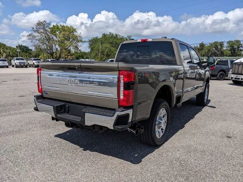 New 2026 Ford F350 King Ranch AWD/4WD image 4
