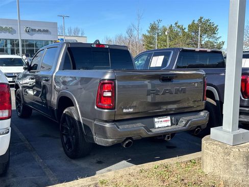 Used 2025 RAM 1500 Laramie w/ Night Edition image 6