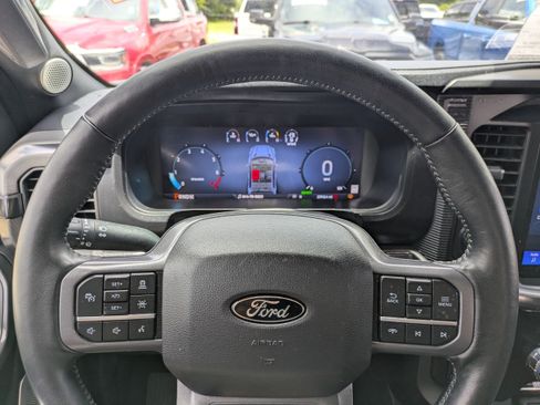 Used 2024 Ford F150 Lariat w/ Equipment Group 502A High AWD/4WD image 24