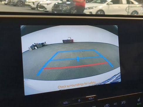 Used 2024 Toyota bZ4X XLE image 21