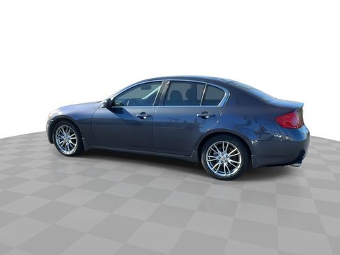Used 2007 INFINITI G35 Journey w/ Premium Pkg image 4