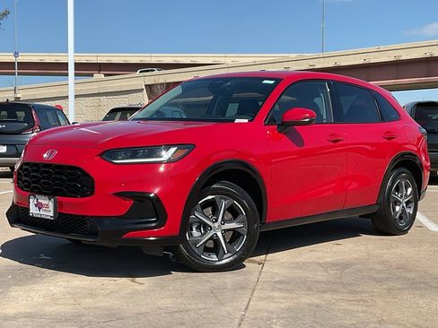 Used 2025 Honda HR-V EX-L image 2