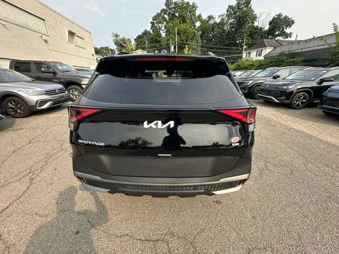 Used 2023 Kia Sportage X-Line w/ X-Line Premium Package AWD/4WD image 5