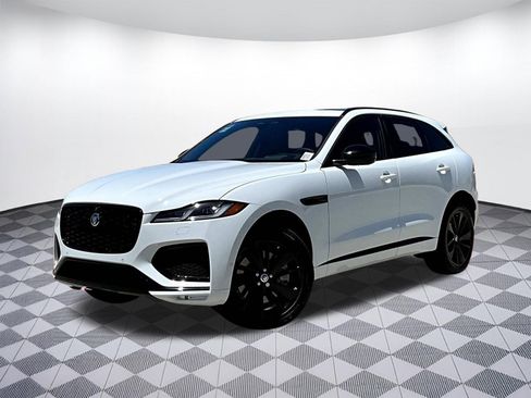 New 2026 Jaguar F-PACE R-Dynamic S AWD/4WD image 1