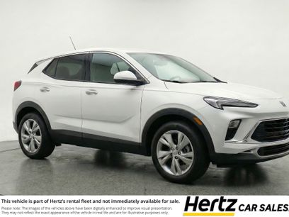 Used 2025 Buick Encore GX Preferred