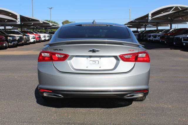 Used 2023 Chevrolet Malibu RS FWD image 4