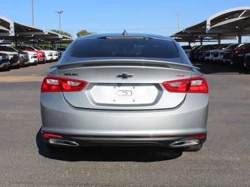 Used 2023 Chevrolet Malibu RS FWD image 4