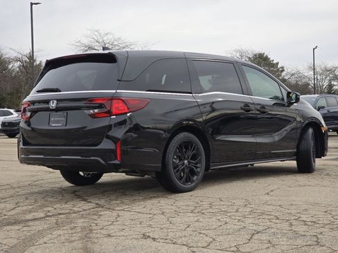 New 2026 Honda Odyssey Sport-L image 17