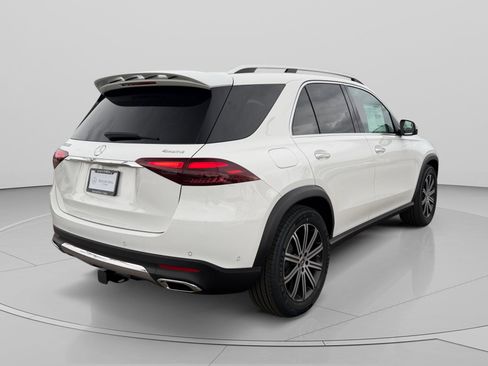 New 2026 Mercedes-Benz GLE 350 4MATIC image 5