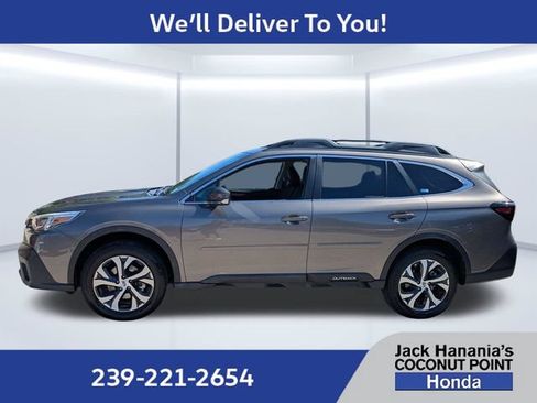 Used 2022 Subaru Outback Limited AWD/4WD image 7
