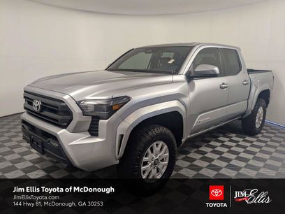 Used 2025 Toyota Tacoma SR5