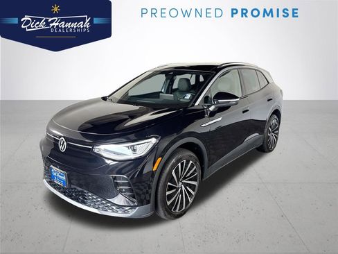 Certified 2023 Volkswagen ID.4 Pro S Plus AWD/4WD image 1